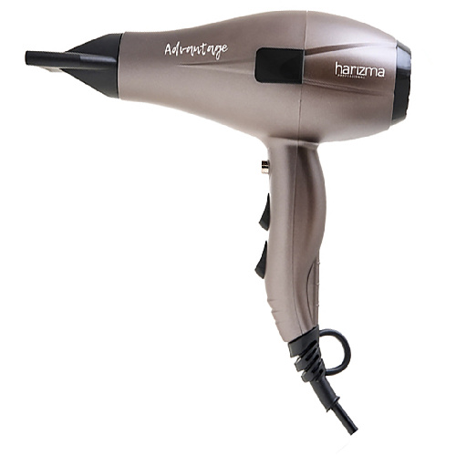 Фен harizma. Advantage 2300 Вт Серый шелк (h10224F)