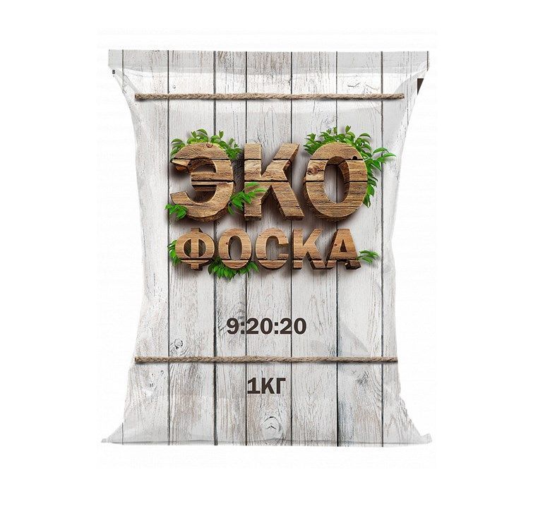 Экофоска 1кг