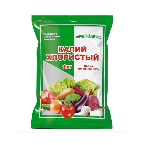 калий