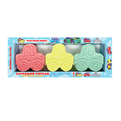 Бурлящий форсаж (верх)