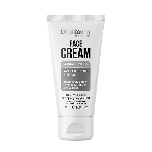 крем гель себо