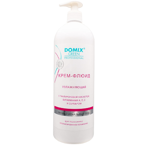 Крем-флюид увлажняющий DGP 1000мл (408256)-Photoroom