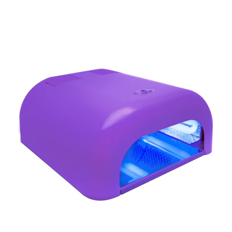 Лампа УФ 36W Tunnel Econom сиреневая PLANET NAIL