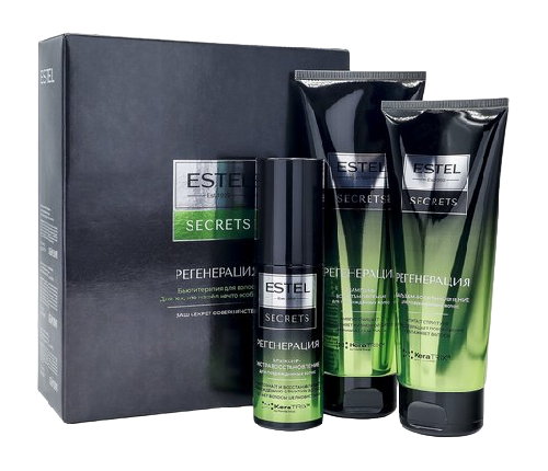 Estel Регенерация