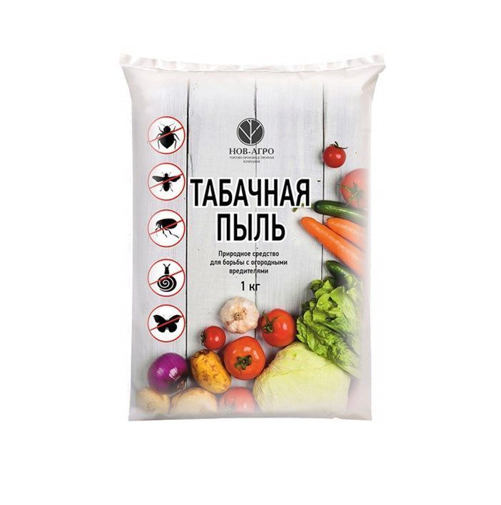 Табачная пыль 1кг