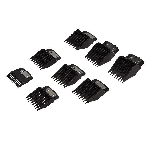 Набор универсальных насадок для машинок harizma 8 шт (h10153)