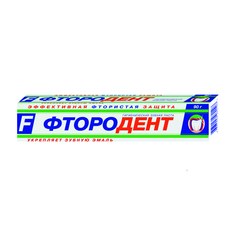 фтородент 90
