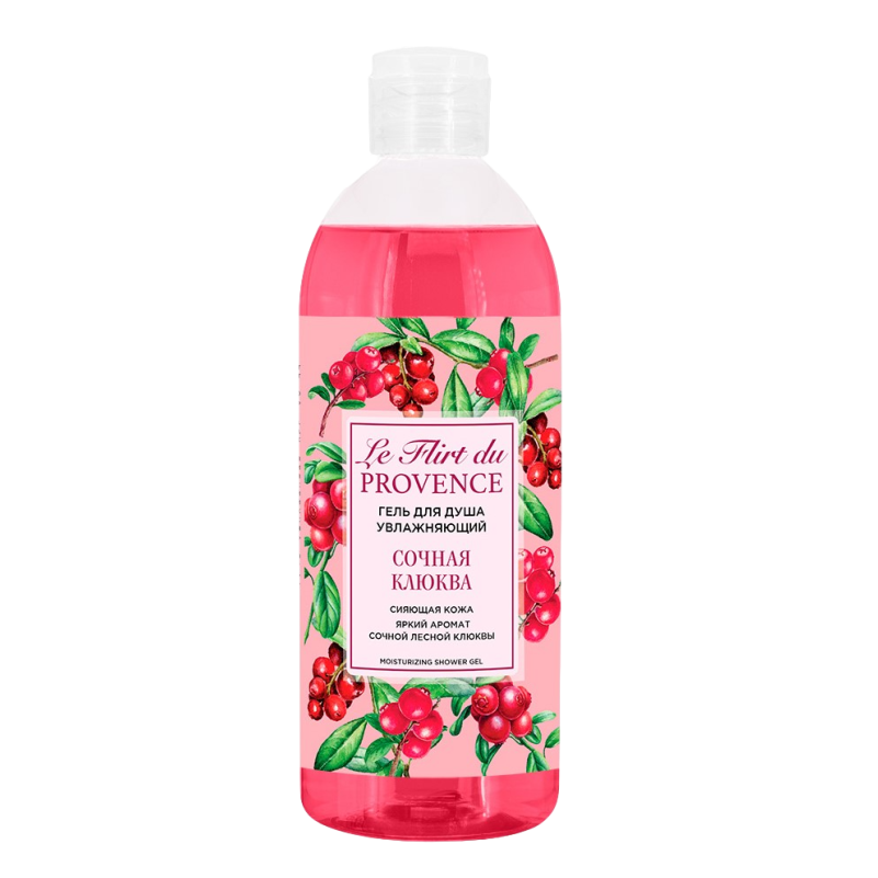 гель клюква