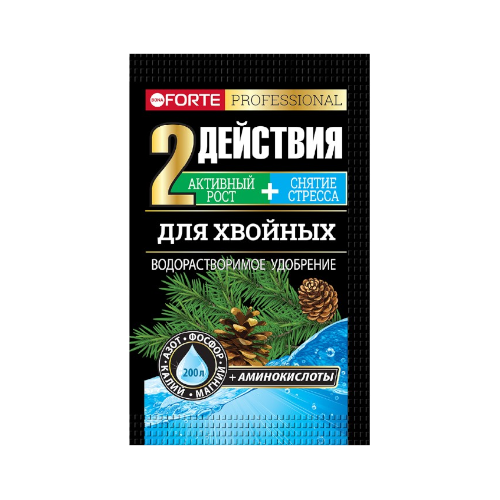 bona forte хвойные