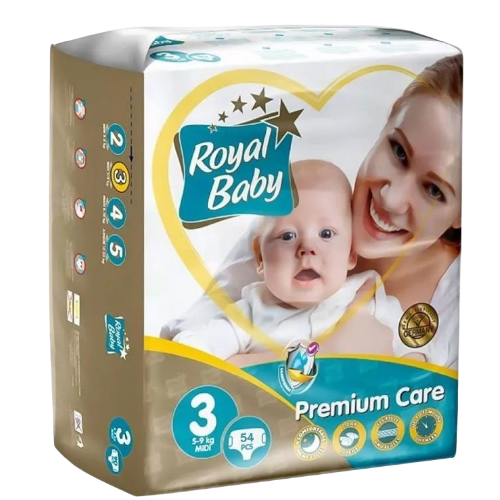 подгузники Royal baby 5-9 кг-Photoroom