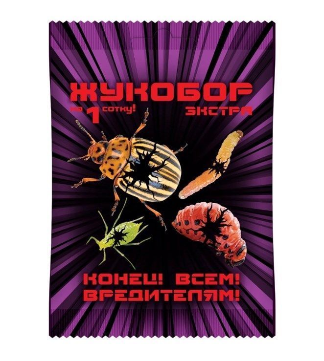 Жукобор экстра (на 1 сотку) (8216)