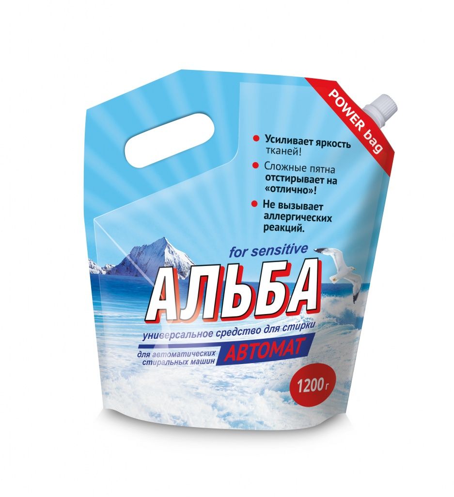 альба пакет