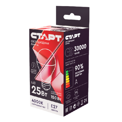 СТАРТ LEDGLSE27 25W 40 IC 2_side (5)