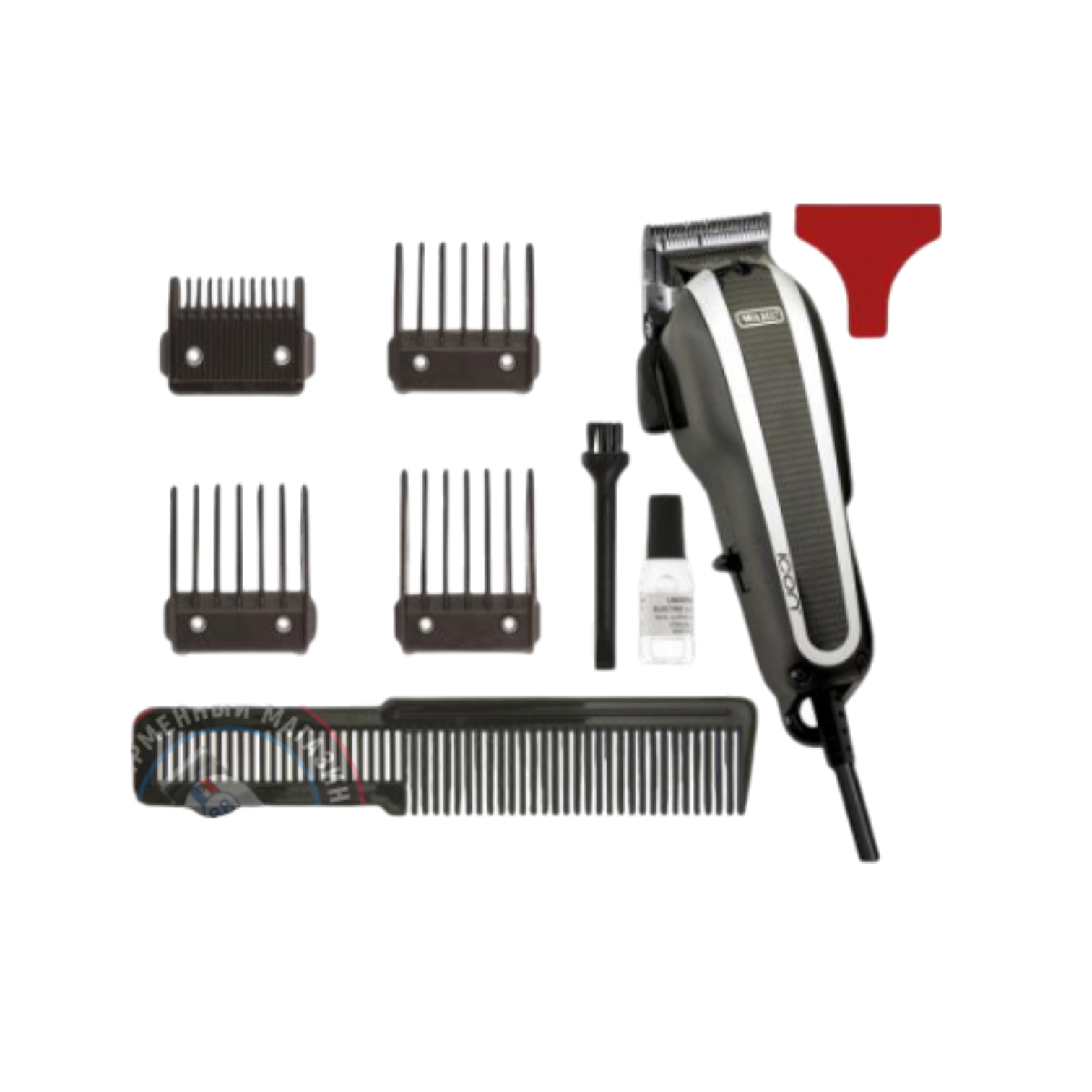 1_Машинка для стрижки WAHL Icon _идеальна на потоке_