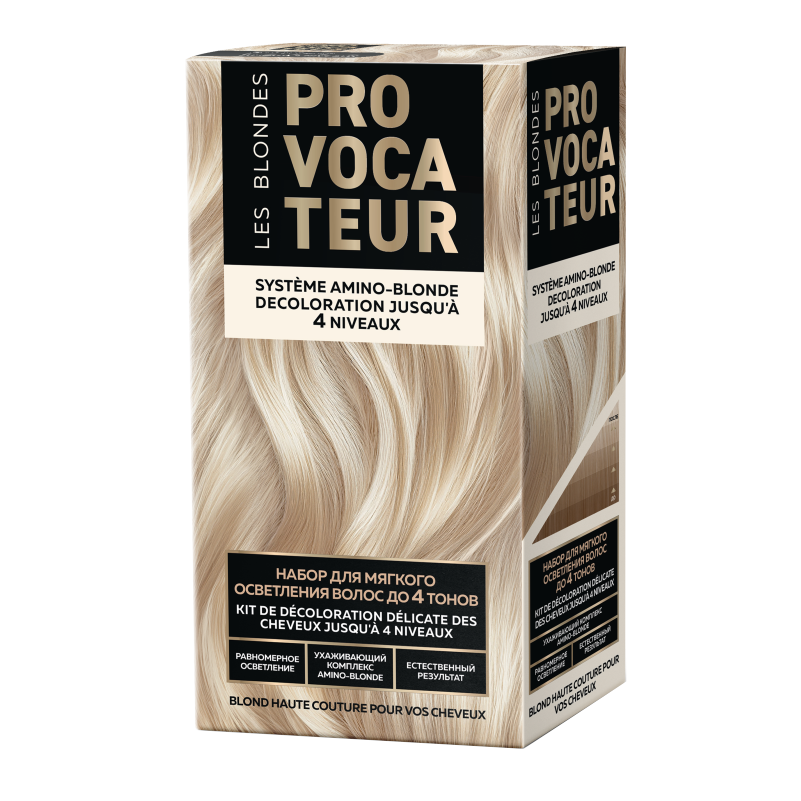 осветлитель 4 тона