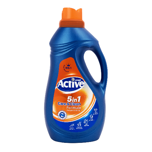 гель стирка 5в1