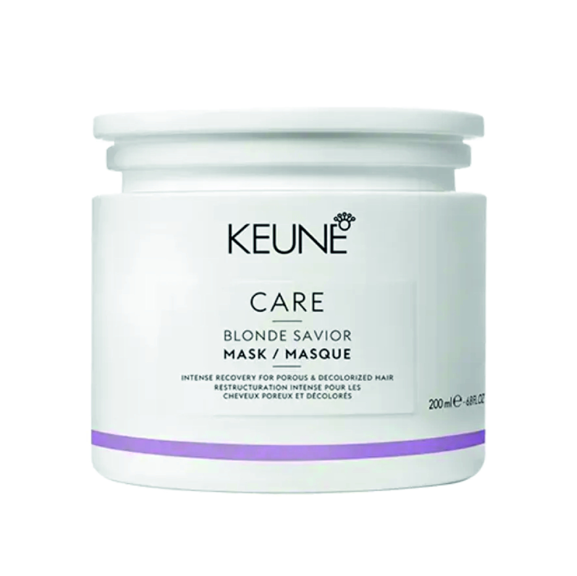 CARE Blonde Savior Маска БЕЗУПРЕЧНЫЙ БЛОНД, 200 мл